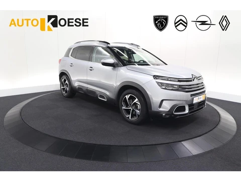 Citroen C5 Aircross 1.2 PureTech 130 Business | Trekhaak | Camera | Stoelen Pakket | Apple Carplay