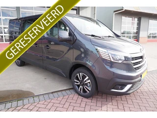 Renault Trafic 2.0 Blue dCi 130PK T29 L2H1 Advance Dubbelcab. schuifdeur L+R Nr. V140 | Airco | Crui