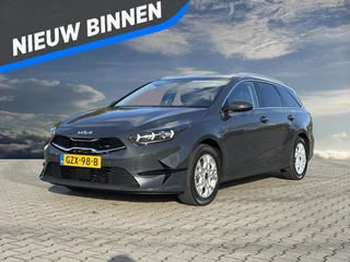 Kia Ceed Sportswagon 1.5 T-GDi DynamicPlusLine | Adaptive Cruise Control | Verwarmde stoelen en stuu