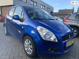 Suzuki Splash 1.2 Exclusive 5 Drs. € 1950.- 2008 AIRCO , 1 Jr. Apk