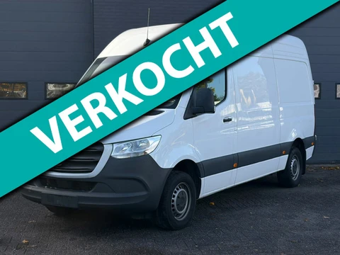 Mercedes-Benz Sprinter 315CDI 150PK AUTOMAAT L2H2 Pro Facelift