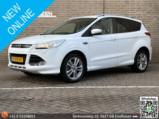 Ford Kuga 1.6 Titanium Plus