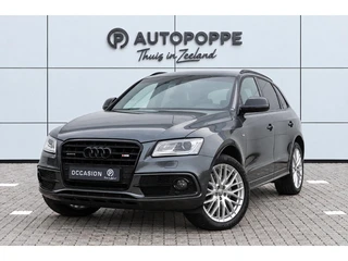 Audi Q5 2.0 TFSI quattro Adrenalin Sport S-Line 230pk TipTronic