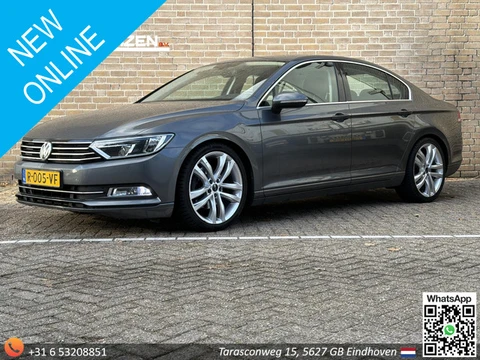 Volkswagen Passat 1.4 TSI Comfortline