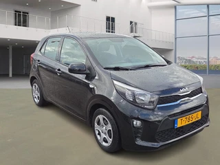Kia Picanto 1.0 DPi AUTOMAAT! 1e Eig! Airco! APK 7-2027! VERWACHT!!