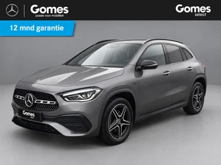 Mercedes-Benz GLA-klasse 250 e AMG Line