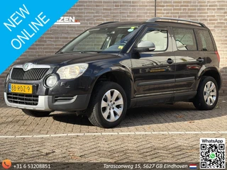 Skoda Yeti 1.2 TSI Comfort