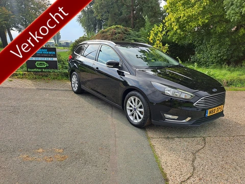 Ford FOCUS Wagon 1.0 Titanium Edition Full option