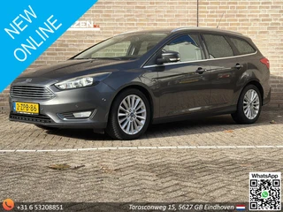 Ford Focus Wagon 1.0 First Edition