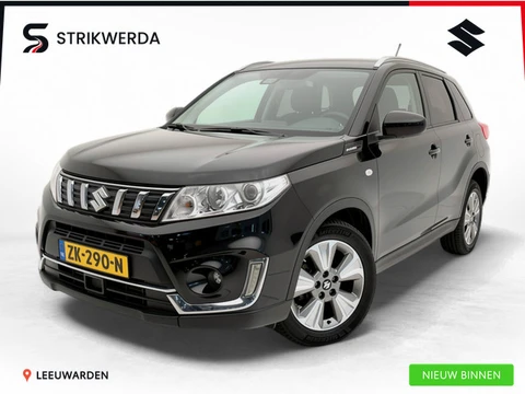 Suzuki Vitara 1.4 Boosterjet Automaat AllGrip Select Trekhaak/Clima/Carplay