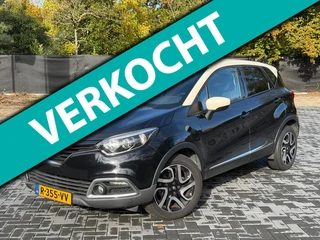 Renault Captur 1.2 TCe Xmod Automaat/Cruise/Airco/LMV/Camera