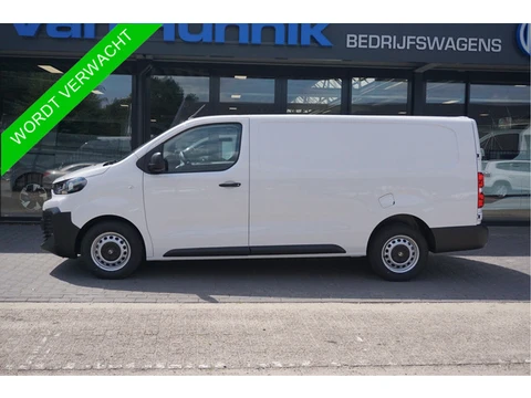 Peugeot Expert 2.0D 180PK L3H1 BPM VRIJ!! Apple CP / Android A, Cruise, Camera!! Nr. 01*