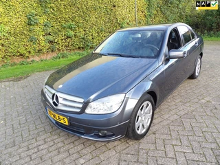 Mercedes-Benz C-klasse 180 CGI BlueEFFICIENCY Business Class airco navi