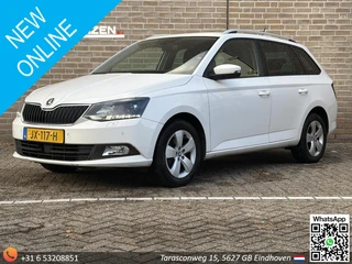 Skoda Fabia Combi 1.2 TSI Style Business