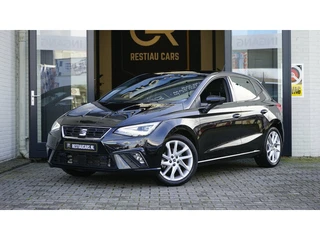 Seat Ibiza FR 1.5 TSI AUTOMAAT|ACC|AMBIANCE|CARPLAY|FULL LED|MODE|NAVIGATIE|PDC|STOELVERWARMING|VIRT