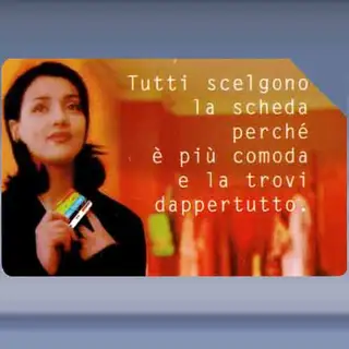 Tutti scelgono... - Ambra (1996)
