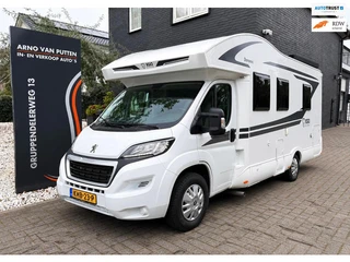 Peugeot Boxer 140PK 5-Persoons XGO Nieuwstaat / Dakairco