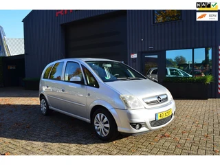 Opel Meriva 1.6-16V Temptation | Airco | Nieuwe APK
