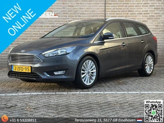 Ford Focus Wagon 1.0 First Edition