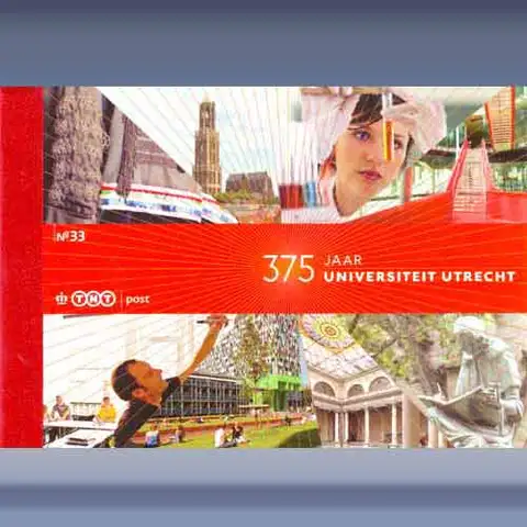 375 jaar Universiteet Utrecht (2011)