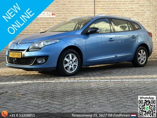 Renault Mégane Estate 1.2 TCe Bose
