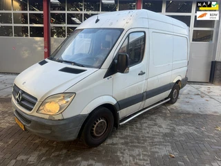 Mercedes-Benz Sprinter 210 2.2 CDI 325 HD DC