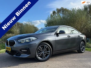 BMW 2-serie Gran Coupé 218i High Executive Automaat / 1e Eigenaar / Camera / Leder / Stoelverwarming