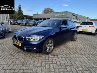 BMW 1-serie 116d EDE Executive (bj 2017)