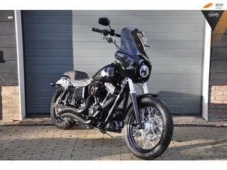 Harley Davidson FXDBP Dyna Street Bob 103 Clubstyle