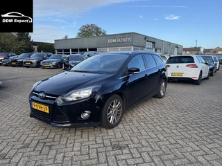 Ford FOCUS Wagon 1.6 TDCI ECOnetic Lease Titanium
