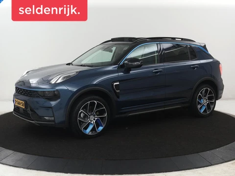 Lynk & Co 01 1.5 | Panoramadak | Adaptive cruise | Trekhaak |  Memory | Infinity Sound | Stoelverwar