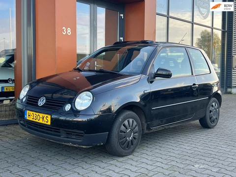 Volkswagen Lupo 1.0. Stuurt, remt, schakelt. APK 06-2027