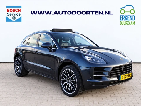 Porsche Macan 3.0 S|Pano|Chrono|Luchtvering|Carplay