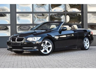 BMW 3-serie Cabrio 320d High Executive '11 Belgische registratie Xenon Leder CLima Navi Cruise