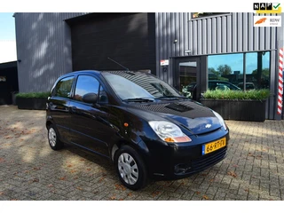 Chevrolet Matiz 0.8 Spirit | Nieuwe APK | Elek pakket