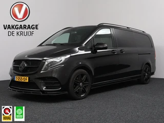 Mercedes-Benz V-klasse 300d Extra Lang Avantgarde | AMG | Airmatic | 6-8 pers |360° Camera | Burmest