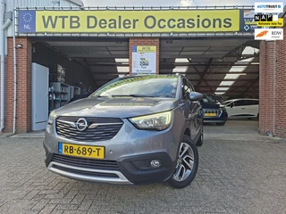 Opel Crossland X 1.2 Turbo Innovation, Trekhaak, Dealer o.h., nieuwe APK,1e Eigenaar, 360° Camera, S