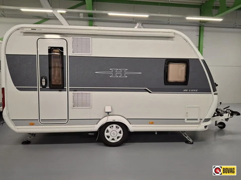 Hobby De Luxe 400 SFE 2019 caravan