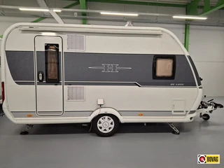 Hobby De Luxe 400 SFE 2019 caravan