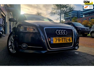 Audi A3 Sportback 1.4 TFS Pro S-Line PanoDak Zeer Nette Staat