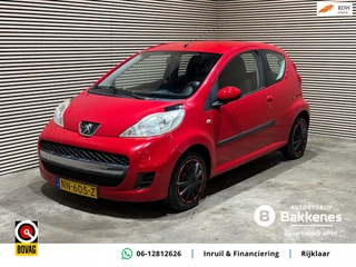 Peugeot 107 1.0-12V XS | Airco