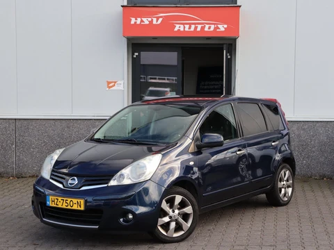 Nissan Note 1.4 Connect Edition navi LM airco