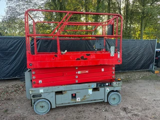 Haulotte Compact 12 (bj 2014)