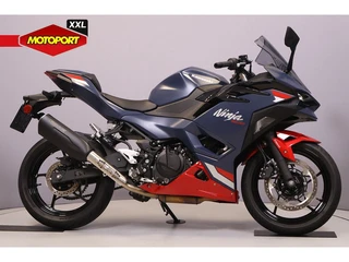 Kawasaki NINJA 500 SE PERFORMANCE (bj 2026)