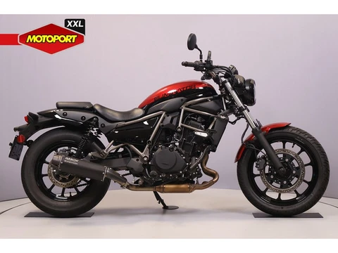 Kawasaki ELIMINATOR 500 (bj 2026)