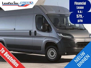 Toyota PROACE Max Electric 4.25t L3H2 110 kWh, 205 kW / 279 pk Nieuw Te Bestellen Navi, Camera, LED 