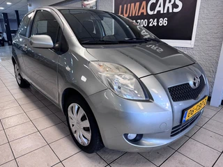 Toyota Yaris 1.3 VVTi Cool | Nieuwe APK | Airco | Elektr. |