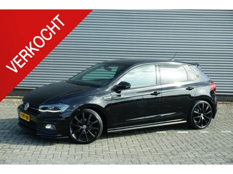 Volkswagen Polo 1.0 TSI Beats Airco/Cruise/Apple
