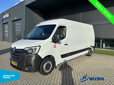 Renault Master T35 135 L3H2 Achteruitrijcamera + PostNL inrichting