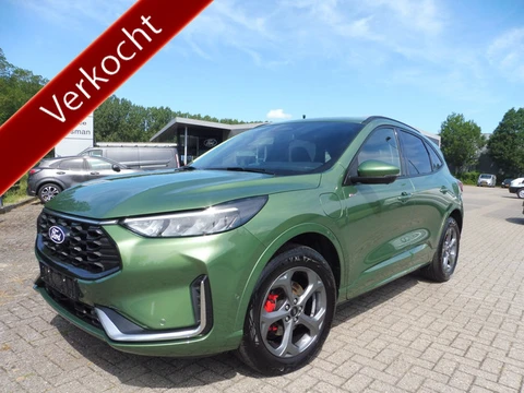 Ford Kuga 2.5 PHEV ST-Line X Elek.trekhaak Rode remklauwen alle pakketten